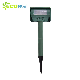  Animal Control Smart Sensor Outdoor Pest Defender Solar Weatherproof Ultrasonic Snake Repeller