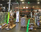  80V 230V Virtual Laser Warning Line Light for Warehouse Pedestrian Sidewalk