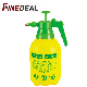  1L 1.5L 2L 3L Hand Pressure Water Mist Sprayer for Garden