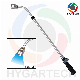  Telescopic Soft-Rian Spray Lance W/ Thumb Control