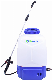 Knapsack Electric Sprayer, Battery Sprayer (BBS-1610)