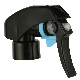  24/410 Black Mini Trigger Sprayer with Lock, Black Finger Trigger Sprayer Mini Hand Spray