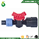 Watering Irrigation Drainage Mini Valve Micro Fittings manufacturer
