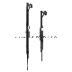  Plastic Accessory Farm Irrigation System Micro Sprinkler
