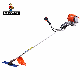 Quality 31cc Agricultural Garden Shoulder Gasoline Brush Cutter (HTS-139F-C) manufacturer