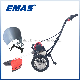  52cc Petrol/Gasoline Hand Push Paddy Cutting Machine