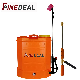  20L High Pressure Knapsack Battery Sprayer Double Pump Spray Gun