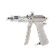 Hose End Watering Stream Brass Nozzle Pistol-Grip Adjustable Pattern Spray Gun manufacturer