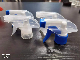  28/410 Transparent Trigger Transparent Plastic Pump Spray Trigger