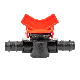  Landscape Irrigation System Plastic Mini Valves
