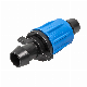  LDPE Pipe Fitting Irrigation Accessories Agriculture Connector Coupling Sprinkler