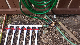  16mm Drip Zone Fitting Drip Irrigation Pipe Irrigation System Agriculture