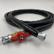  Spray Gun 12′ Hose
