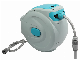  Retractable Hose Reel 20m Garden Water Spray Hose Automatic Retractor Wyz15612
