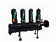  120 Mesh Agriculture Watering Irrigation Automatic Backflushing Disc Filtration System