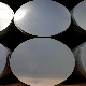  Foshan Factory 410s 430 Ss Round Plate 201 J1 J2 J3 J4 2b Finished Cold Rolled Stainless Steel Circle