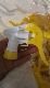  Strong Trigger Sprayer Plastic Cola Bottle Adjustable Trigger Spray Nozzle Head