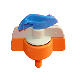  Competitive Price Garden Irrigation System Plastic Rotary Micro Sprinkler