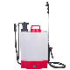  16L Chemical Resistance Stainless Steel Wand Trigger Valve Battery Agricultural Sprayer