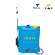 Farmguard 16L 20L Agriculture Rechargeable Electric 2 in 1 Knapsack Manual Backpack Hand Power Garden Battery Sprayers manufacturer