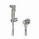 Wall Mounted Stainless Steel Hand Bidet Sprayer Handy Toliet Muslim Shattaf Bidet Spray Shattaf Set manufacturer