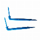  Agricultural Drip Irrigation 15cm Bend Arrow Dripper