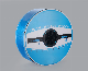  Farm Drip Irrigation System PE Drip Tape with Emitter Dripper