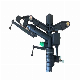  Black Irrigation Garden Flowers Plastic Rotary Lawn Sprinkler