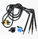  4 Ways 4L/8L/16L Arrow Dripper for Gardening Irrigation