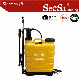  16L/18L/20L Knapsack Backpack Agricultural Garden Hand Manual Air Pressure Pump Sprayer