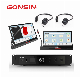  Paperless Conference System with All in One Discussion and Interpretation Microphones