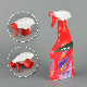  High Quality Household Cleaning 28 400 410 415 mm PP Plastic Spray Pump Foam Trigger Sprayer