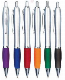  Popular Cheapest Plastic Ball Pen with Customized Logo