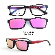 Polarized Photochromic Clip on Glasses