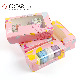 Wholesale Custom Disposable Take Away Snack Food Packing Paper Box