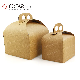  Custom Printing Logo Cake Food Packaging Paper Boxes