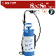  5L GS Aprroved Plastic Garden Hand Manual Power Air Pressure Pump Sprayer (SX-CSG5C)