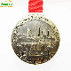 Promotion Items Souvenir Crafts Zinc Alloy Custom Sports Award Trophy Medal
