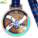 Promotional Gift Souvenir Craft Zinc Alloy Custom Sports Metal Medal