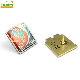  Promotional Items Metal Craft Custom Metal Label Emblem Lapel Pin
