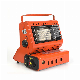  Flipped 2 in 1 Dual-Use Gas Tank Patio Double Function Portable Propane Butane Gas Heater