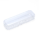  Inno-S069 Manufacturer Direct Supply New Design Pure Color Cheap Plastic Reading Glasses Case, Custom Logo