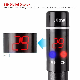 500W Marine Water Used Titanium Alloy Heater with Temperature Displaying