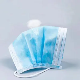 Disposable 3-Ply Non-Woven Earloop Respirator Protective Face Mask