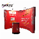  Tianyu Easy Setup PVC Pop up Stand Advertising Booth