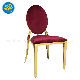  Cheap Price Stacking Event Rental Stainless Steel Banquet Wedding Dining Furniture Chair