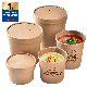  Sunkea Food Packaging Disposable Takeaway Paper Soup Cup