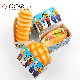  Wholesale Custom Sandwich Food Packaging Paper Box with Logo