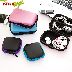  Inno-E035 Portable Mini EVA Storage Case USB SD Card Earphone Cable Organizer Bag Coin Purse Electronics Accessories Small Pouch