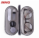  Inno-T179 Manufacturer Wholesale Black Multi Purpose Double-Layer Case with Complete Accessories for Contact Lenses and Optical Glasses Eco-Friendly
